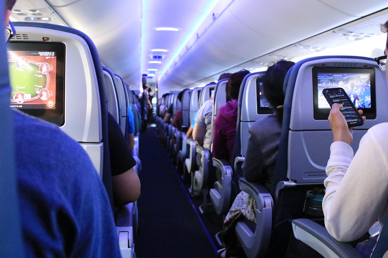 Best tips to ensure an enjoyable flight