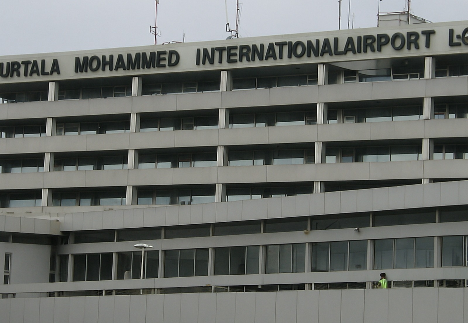 IMPORTANT THINGS YOU MUST KNOW WHEN USING THE MURTALA MUHAMMED INTERNATIONAL AIRPORT, LAGOS NIGERIA