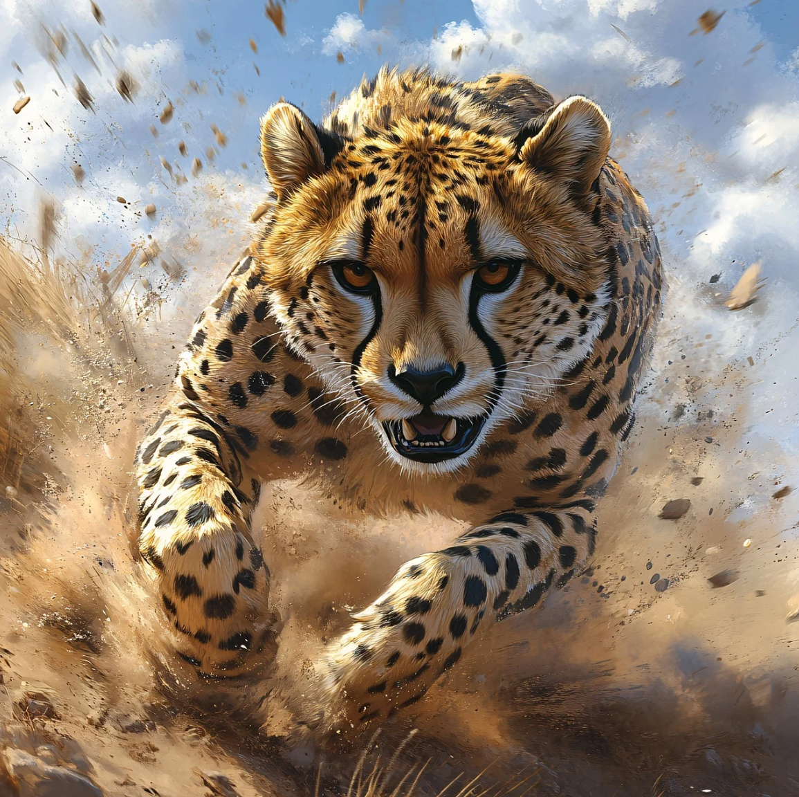 Celebrating International Cheetah Day: Honoring the World’s Fastest Cat