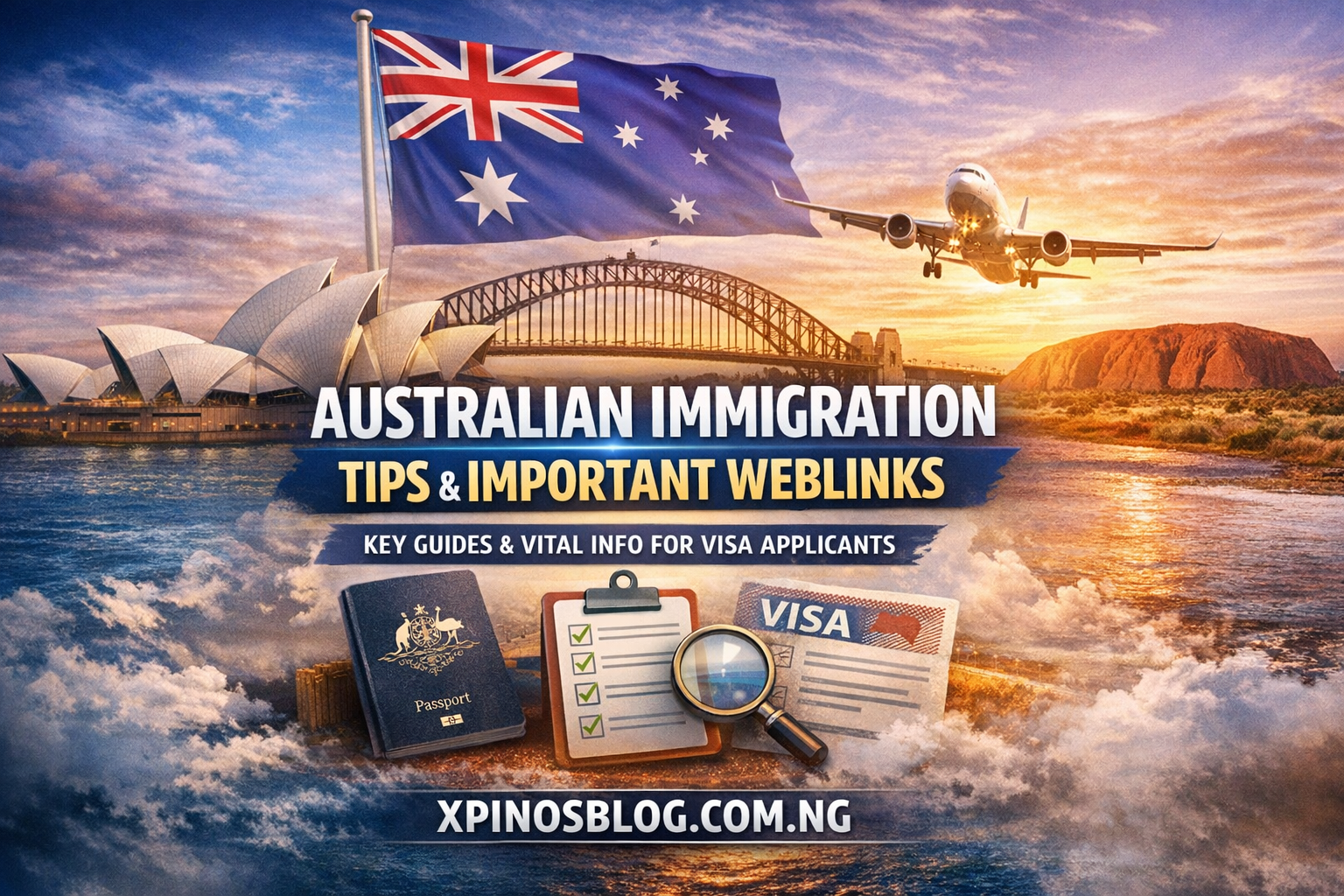 Vital Australian Immigration Weblinks & Important Things to Know Before Applying for a Visa (2026 Guide)