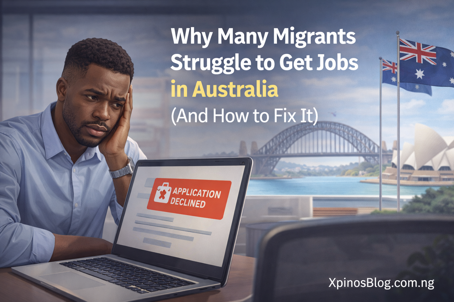 Why Many Migrants Struggle to Get Jobs in Australia (And How to Fix It)