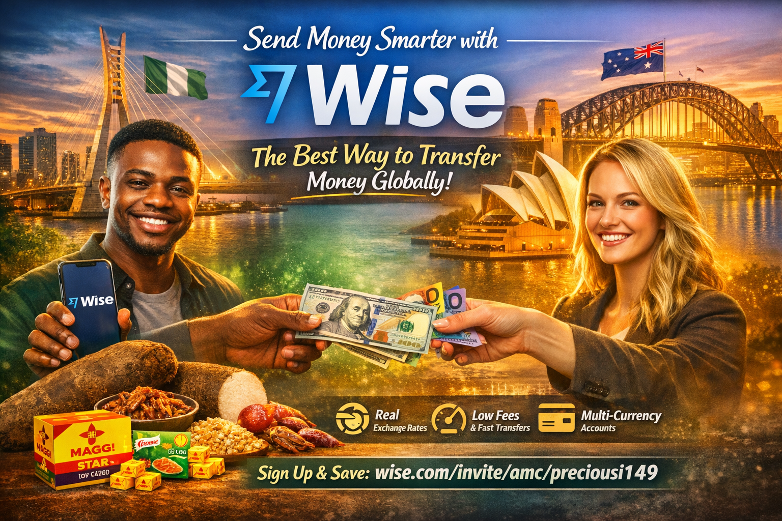 Why You Should Use the Wise App (Formerly TransferWise)