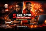 5 Skills You Can Learn in 30 Days to Start Earning Online (2026 Guide)