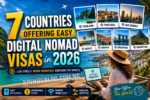 7 Countries Offering Easy Digital Nomad Visas in 2026