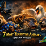 7 most terrifying animals that look innocent