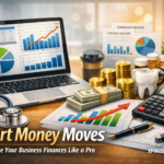 Smart Money Moves: How to Manage Business Finances Like a Pro