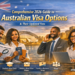 The comprehensive 2026 guide to Australian visa options and their updated fee