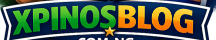 xpinosblog 2026 logo
