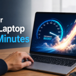fix slow laptop, xpinos blog