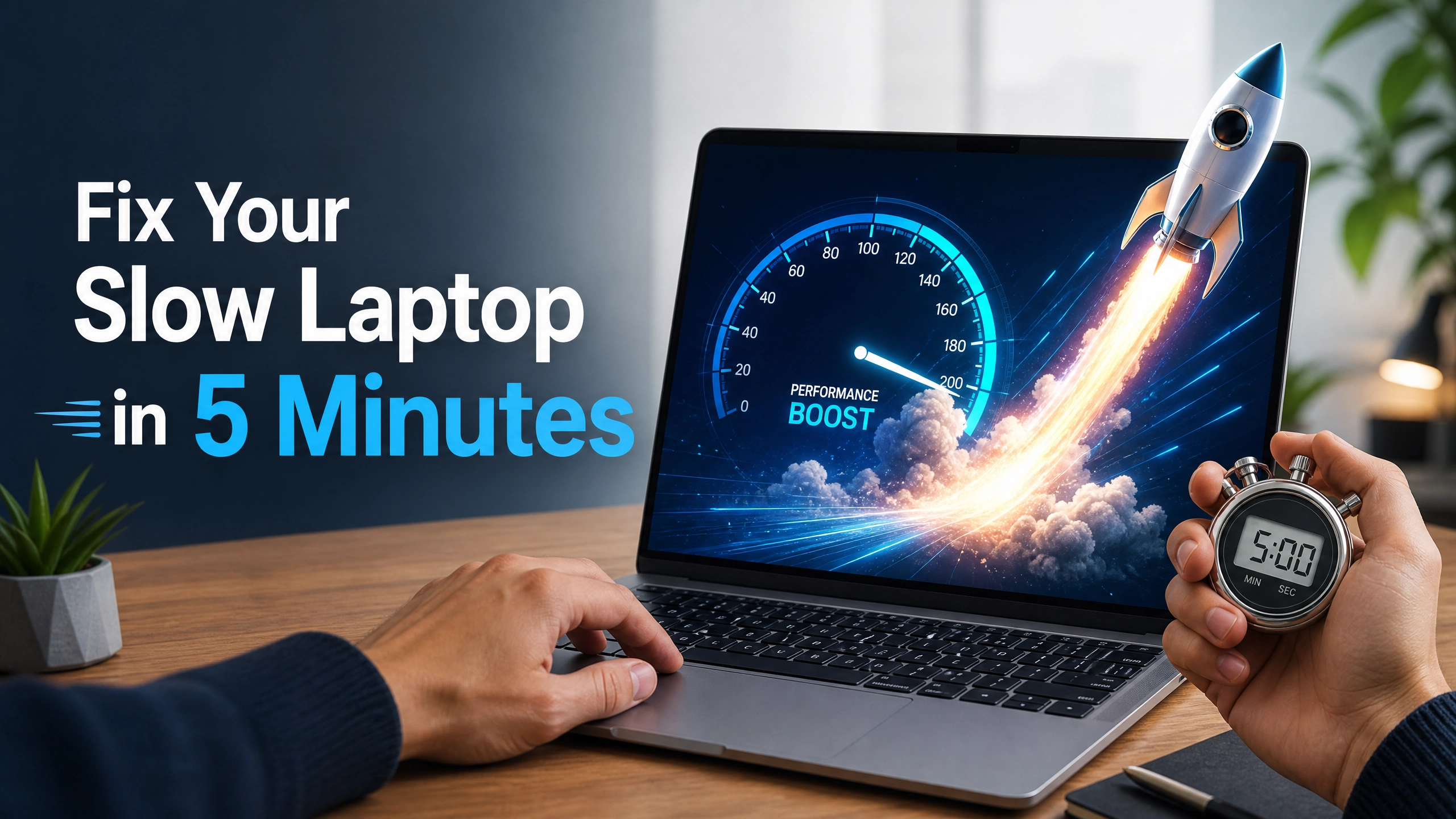 fix slow laptop, xpinos blog
